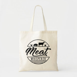 Meat Whisperer Tote Bag