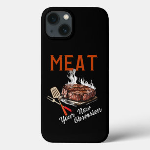 Meat Your New Obsession iPhone 13 Case