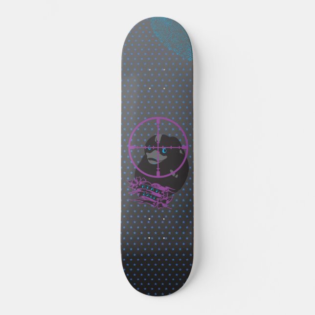 meatball1 skateboard (Front)