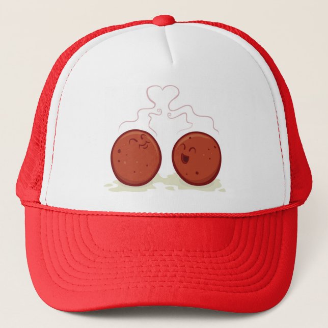 Meatball Buddies Hat (Front)
