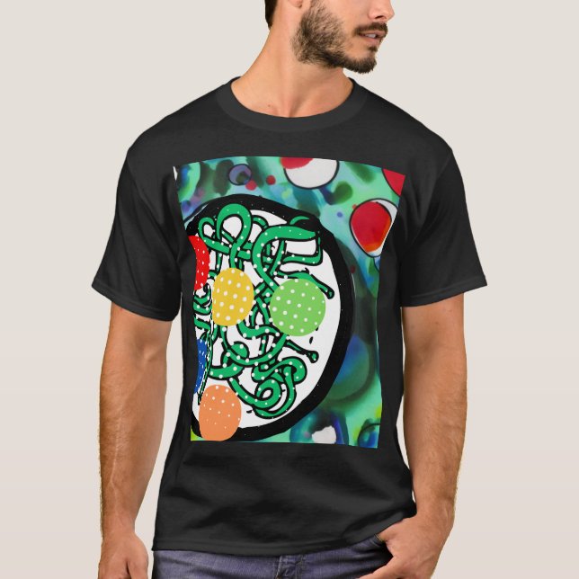 Meatball Madness T-Shirt (Front)
