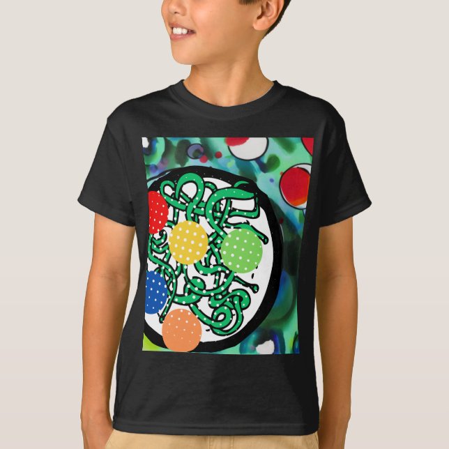 Meatball Madness T-Shirt (Front)