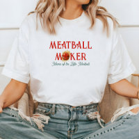 Meatball Maker | Mama of the Little Meatball