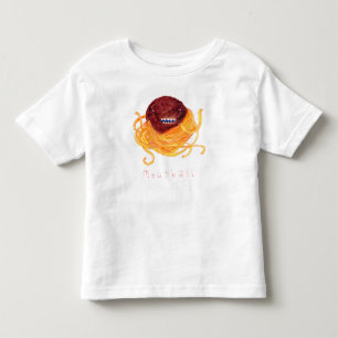 Meatball Shirt