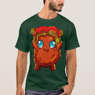 Meatball Spaghetti Italian Food Italy Italia T-Shirt