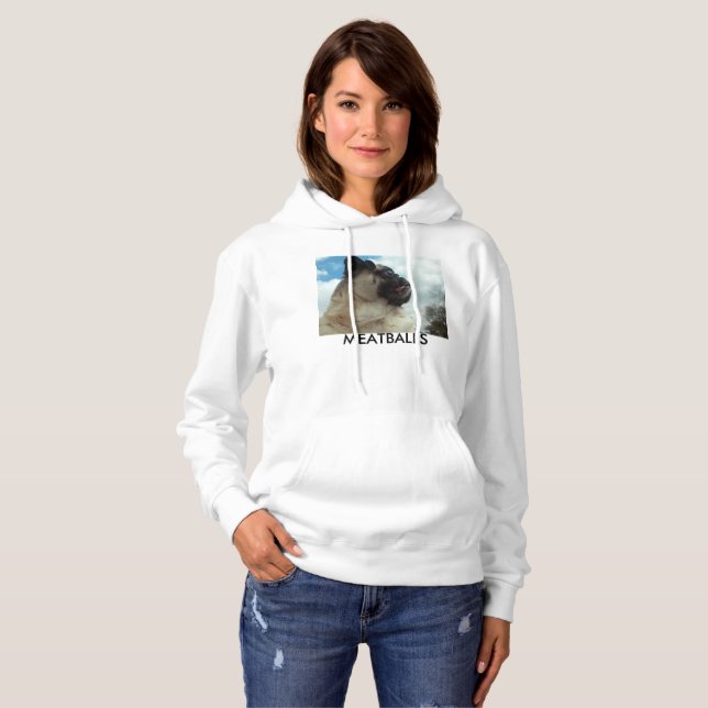 MEATBALLS HOODIE (Front Full)