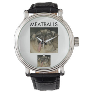 MEATBALLS MENS WATCH