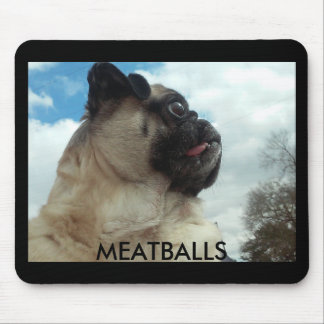 MEATBALLS MOUSE MAT