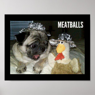 MEATBALLS POSTER