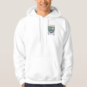 Meath Hooded Sweat Shirt