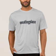 Meatingplace logo tec shirt