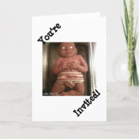 Meatloaf Baby Paper Goods
