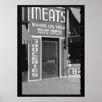 Meats & Groceries