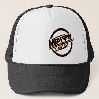 Meatspin truckers cap