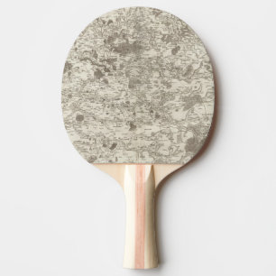 Meaux Ping Pong Paddle