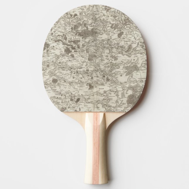Meaux Ping Pong Paddle (Front)