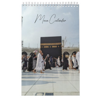 Mecca Calendar