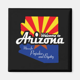 Mecca for Prejudice and Bigotry Magnet