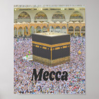 Mecca Saudi Arabia Islam’s holiest city, Kaaba