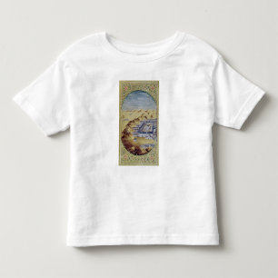 Mecca surrounded by the Mountains of Arafa Toddler T-Shirt