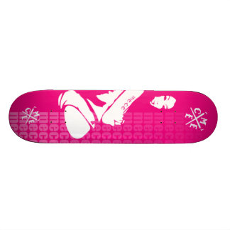 mece deck skateboard