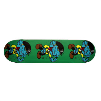 mece deck skateboard
