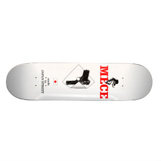 mece Soul Gun Skateboard