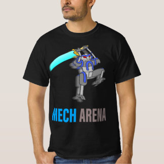 Mech Arena let's play amazing battle T-Shirt