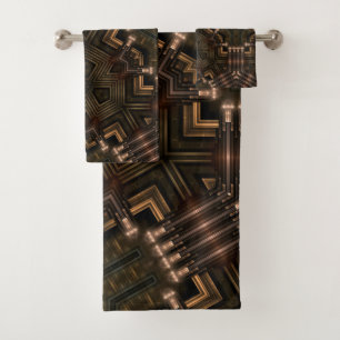 Mech Tech WPO Bath Towel Set
