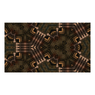 Mech Tech WPO Photo Print