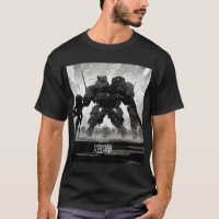 Mech Warrior Aftermath