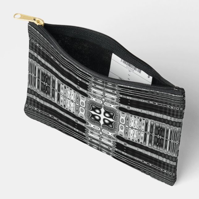 Mecha Accessory Pouch (Open)