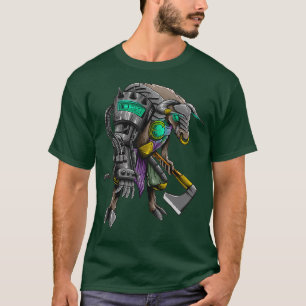 mecha minotaur T-Shirt