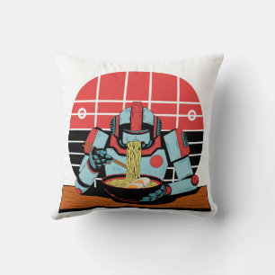 Mecha Ramen Cushion