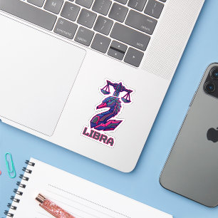Mecha SciFi Cyber Libra Zodiac Gaming Armour