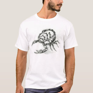 Mecha Scorpion T-Shirt