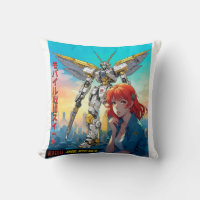 MECHA WARRIOR - KAORI'S ANGEL SUITE MK78 