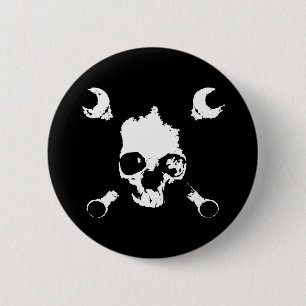 Mechaneer 6 Cm Round Badge