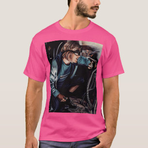 Mechanic 13Th Doctor T-Shirt