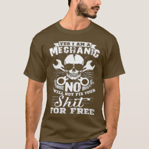 mechanic 2 T-Shirt