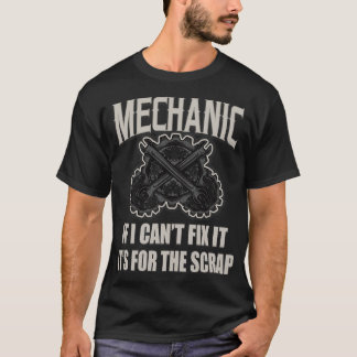 Mechanic 2 T-Shirt