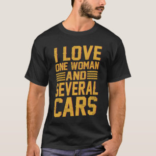 Mechanic Car T-Shirt