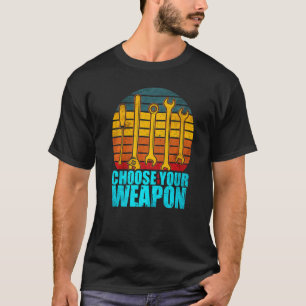 Mechanic Choose Your Weapon 1 T-Shirt