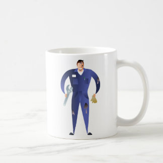 Mechanic Coffee Mug