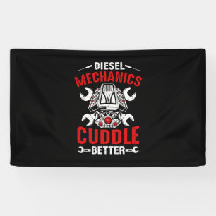Mechanic Diesel Mechanics Better Banner
