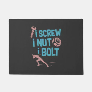 Mechanic Doormat
