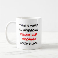 mechanic front-end, awesome