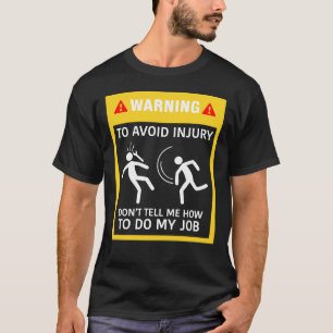 mechanic funny T-Shirt