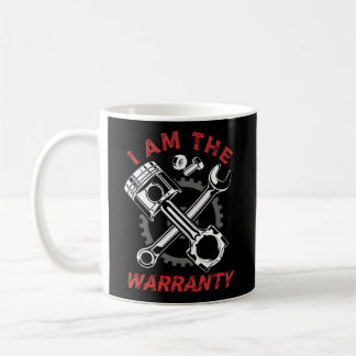 Mechanic Garage Car Car Mechanics Coffee Mug