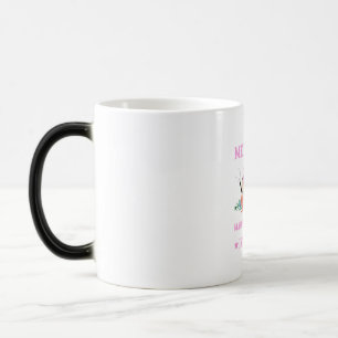 Mechanic Is My Life Magic Mug